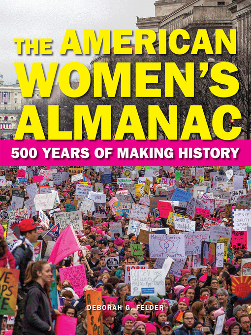 Title details for The American Women's Almanac by Deborah G. Felder - Available